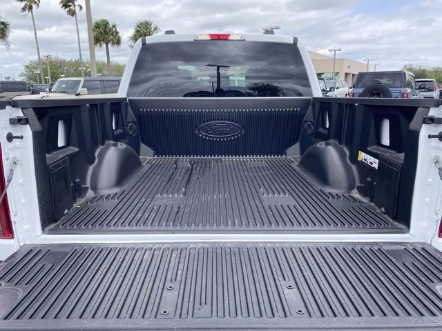 2026 Oxford White Ford F-150 STX RWD Truck