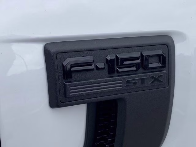 2026 Oxford White Ford F-150 STX RWD Truck
