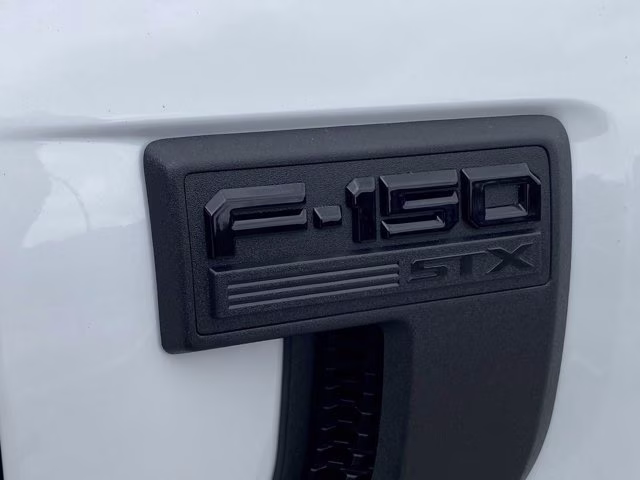 2026 Oxford White Ford F-150 STX RWD Truck