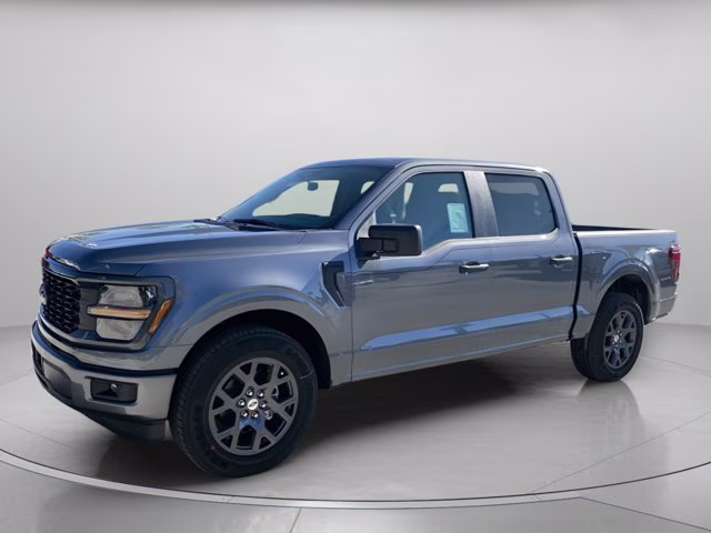 2026 Carbonized Gray Metallic Ford F-150 STX RWD Truck