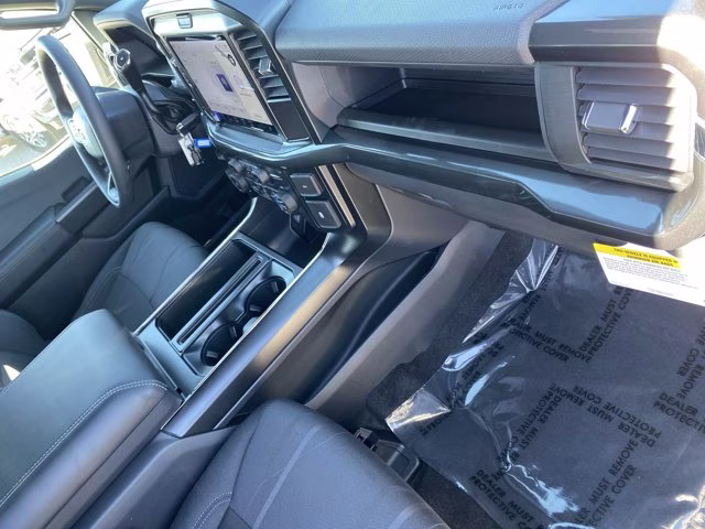 2026 Carbonized Gray Metallic Ford F-150 STX RWD Truck