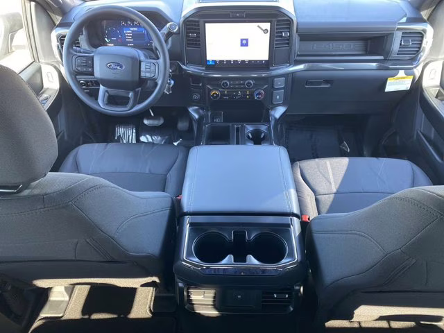 2026 Carbonized Gray Metallic Ford F-150 STX RWD Truck