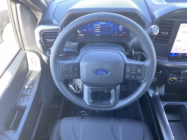 2026 Carbonized Gray Metallic Ford F-150 STX RWD Truck