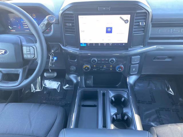 2026 Carbonized Gray Metallic Ford F-150 STX RWD Truck