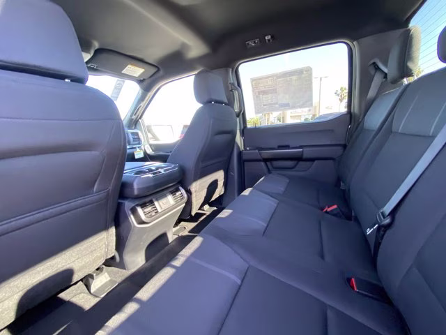 2026 Carbonized Gray Metallic Ford F-150 STX RWD Truck
