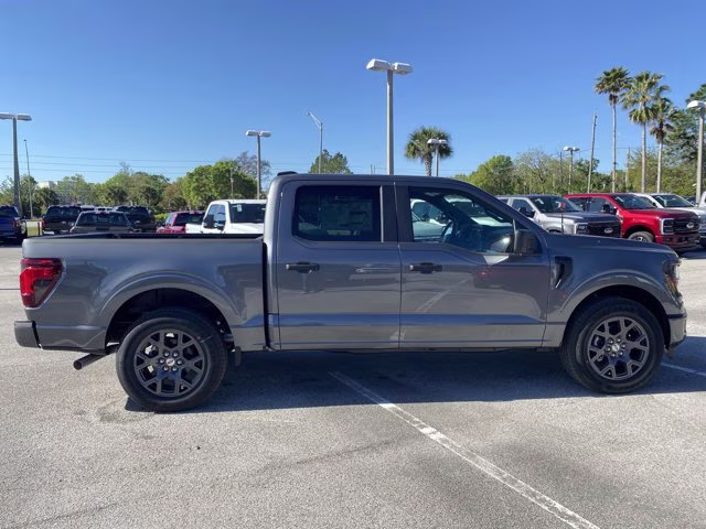 2026 Carbonized Gray Metallic Ford F-150 STX RWD Truck