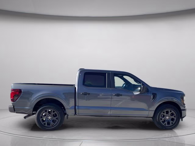 2026 Carbonized Gray Metallic Ford F-150 STX RWD Truck