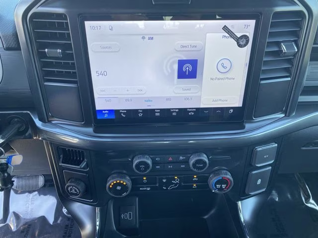 2026 Carbonized Gray Metallic Ford F-150 STX RWD Truck