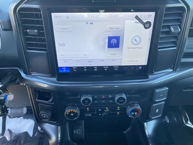 2026 Carbonized Gray Metallic Ford F-150 STX RWD Truck