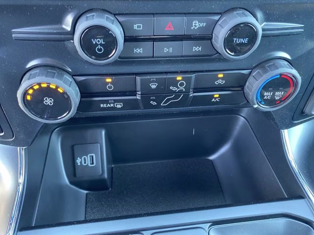 2026 Carbonized Gray Metallic Ford F-150 STX RWD Truck
