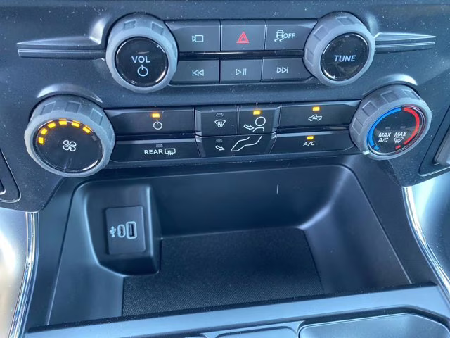 2026 Carbonized Gray Metallic Ford F-150 STX RWD Truck