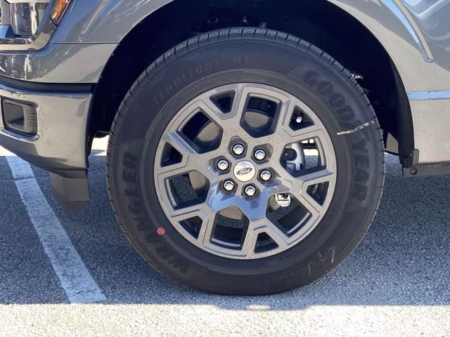 2026 Carbonized Gray Metallic Ford F-150 STX RWD Truck