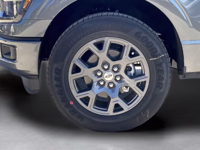 2026 Carbonized Gray Metallic Ford F-150 STX RWD Truck
