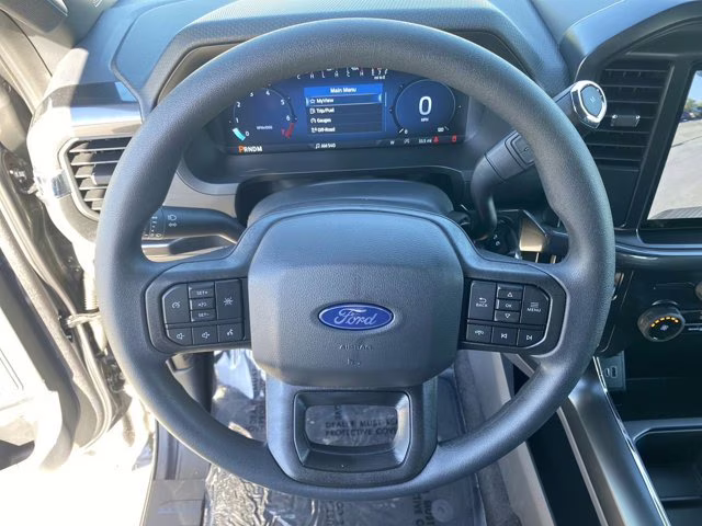 2026 Carbonized Gray Metallic Ford F-150 STX RWD Truck