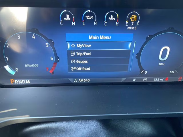 2026 Carbonized Gray Metallic Ford F-150 STX RWD Truck