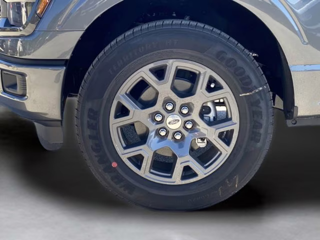 2026 Carbonized Gray Metallic Ford F-150 STX RWD Truck