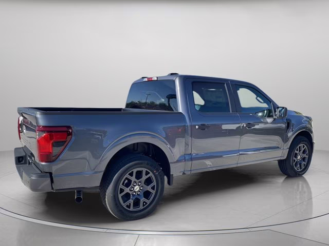 2026 Carbonized Gray Metallic Ford F-150 STX RWD Truck