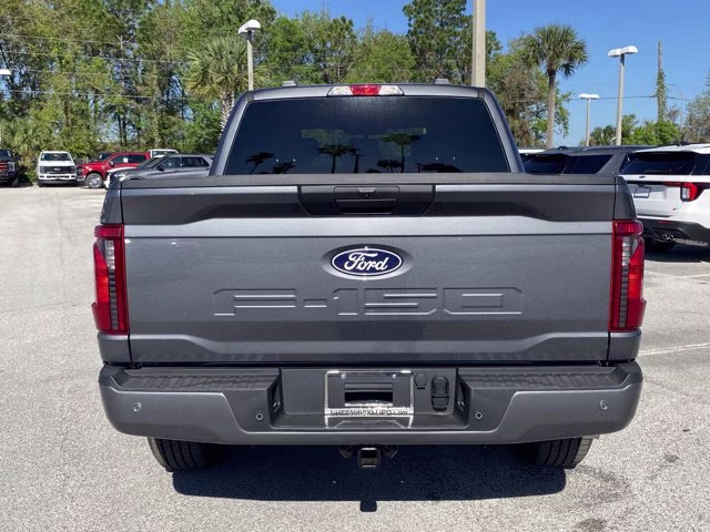 2026 Carbonized Gray Metallic Ford F-150 STX RWD Truck