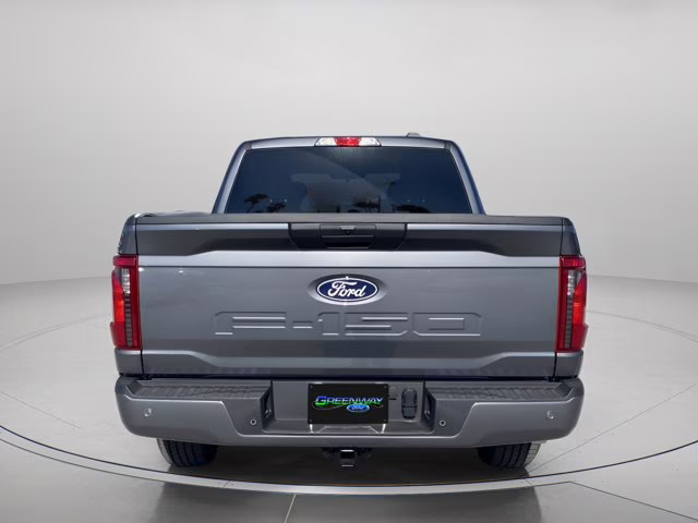 2026 Carbonized Gray Metallic Ford F-150 STX RWD Truck