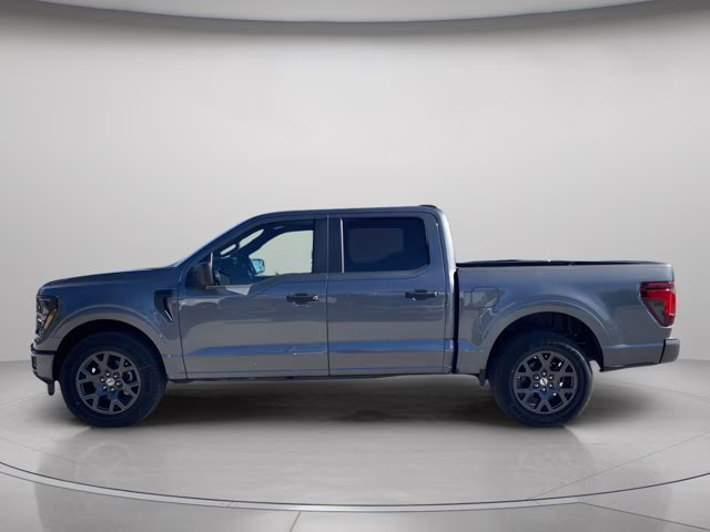 2026 Carbonized Gray Metallic Ford F-150 STX RWD Truck