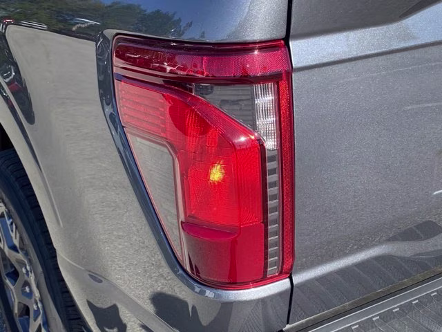 2026 Carbonized Gray Metallic Ford F-150 STX RWD Truck