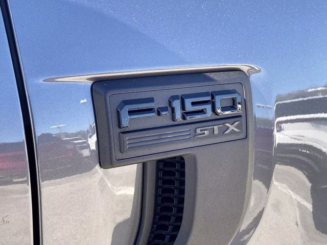 2026 Carbonized Gray Metallic Ford F-150 STX RWD Truck
