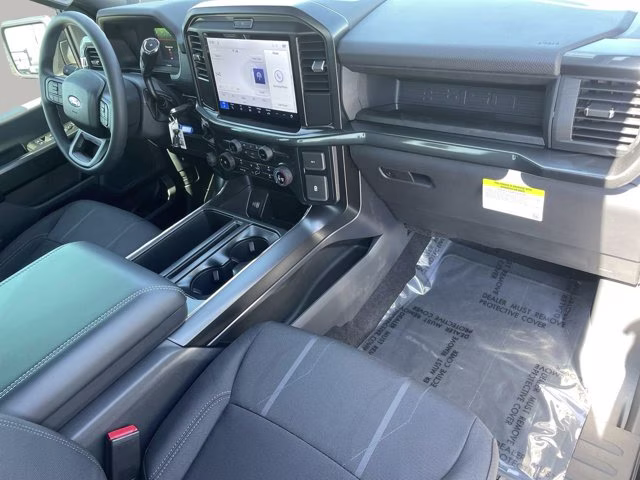 2026 Agate Black Metallic Ford F-150 STX RWD Truck