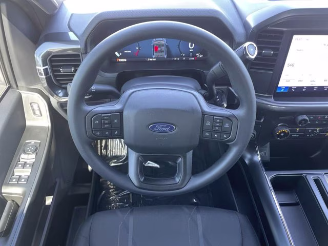 2026 Agate Black Metallic Ford F-150 STX RWD Truck