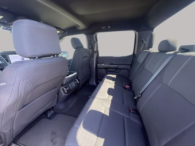 2026 Agate Black Metallic Ford F-150 STX RWD Truck