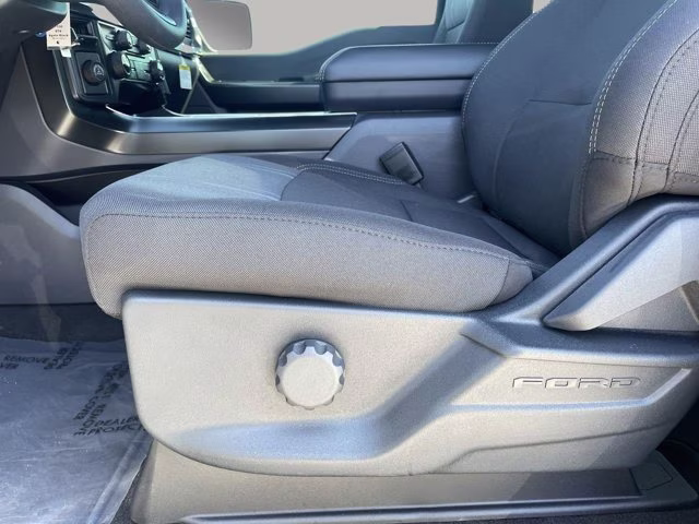 2026 Agate Black Metallic Ford F-150 STX RWD Truck