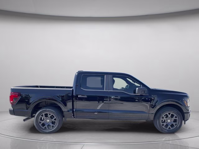 2026 Agate Black Metallic Ford F-150 STX RWD Truck