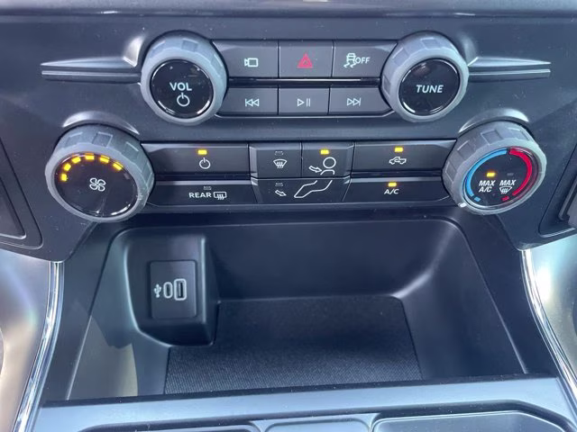 2026 Agate Black Metallic Ford F-150 STX RWD Truck