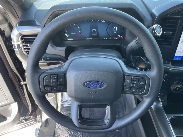 2026 Agate Black Metallic Ford F-150 STX RWD Truck