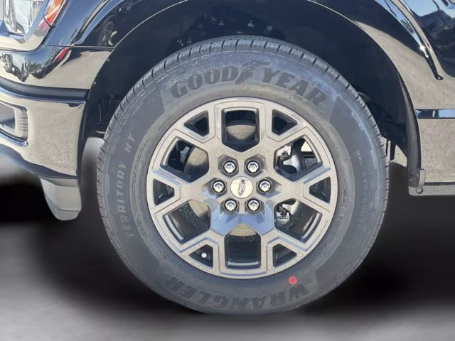 2026 Agate Black Metallic Ford F-150 STX RWD Truck