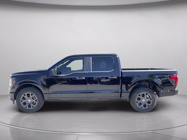 2026 Agate Black Metallic Ford F-150 STX RWD Truck