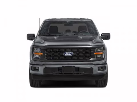 2026 Agate Black Metallic Ford F-150 STX RWD Truck