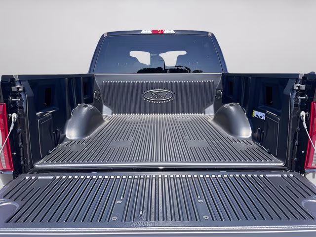 2026 Agate Black Metallic Ford F-150 STX RWD Truck