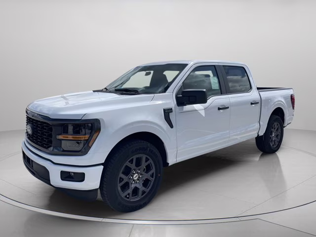 2026 Oxford White Ford F-150 STX RWD Truck