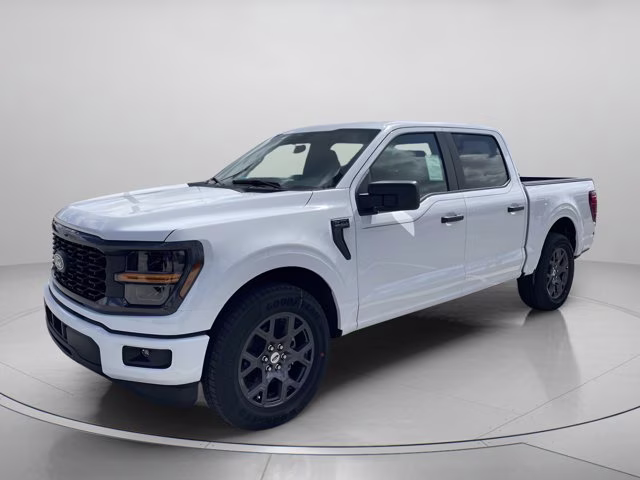 2026 Oxford White Ford F-150 STX RWD Truck
