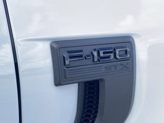 2026 Oxford White Ford F-150 STX RWD Truck