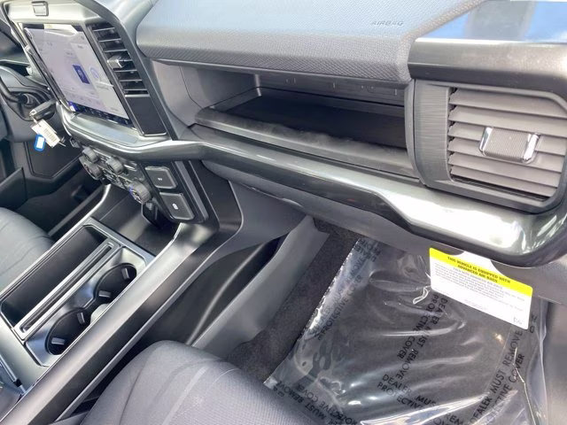 2026 Oxford White Ford F-150 STX RWD Truck