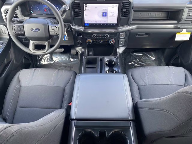 2026 Oxford White Ford F-150 STX RWD Truck