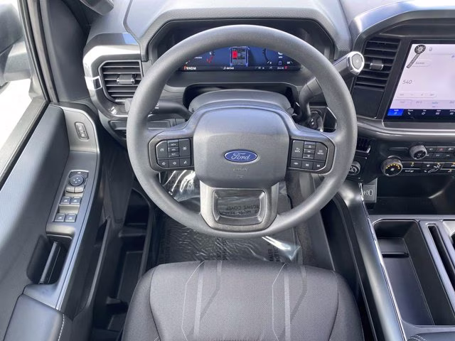 2026 Oxford White Ford F-150 STX RWD Truck