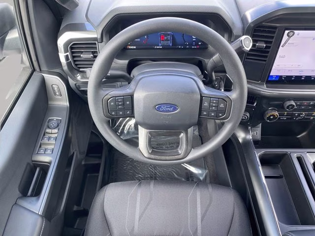 2026 Oxford White Ford F-150 STX RWD Truck
