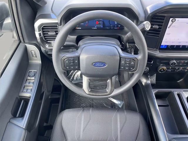 2026 Oxford White Ford F-150 STX RWD Truck