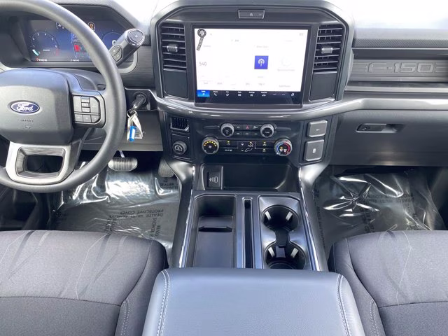 2026 Oxford White Ford F-150 STX RWD Truck