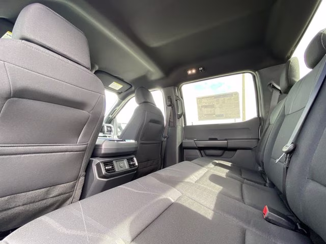 2026 Oxford White Ford F-150 STX RWD Truck