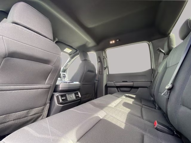 2026 Oxford White Ford F-150 STX RWD Truck
