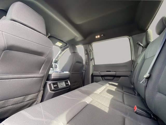 2026 Oxford White Ford F-150 STX RWD Truck