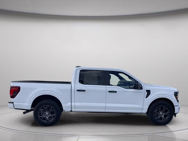 2026 Oxford White Ford F-150 STX RWD Truck